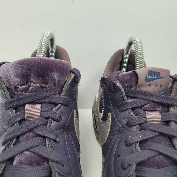 Nike Air Max Excee Lea Women's Purple Sneakers DM0837-500 US Size 9 - Picture 8 of 9